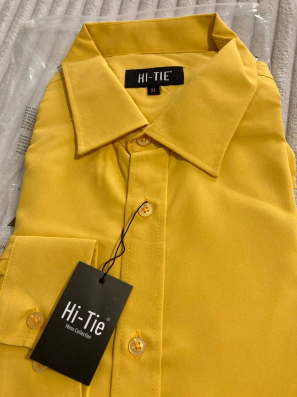 NWTS Mens Dress Shirt
